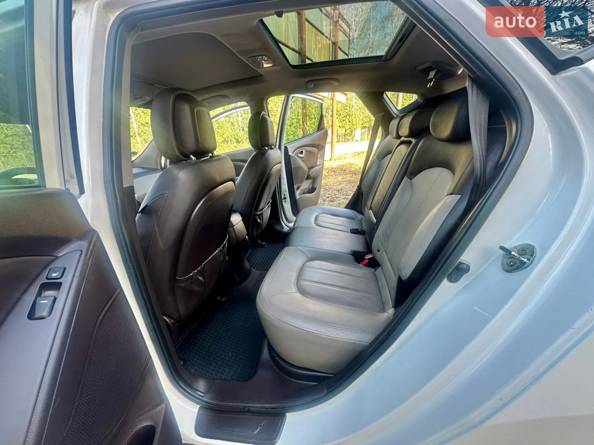 2012 Hyundai ix35 - мініатюра 25