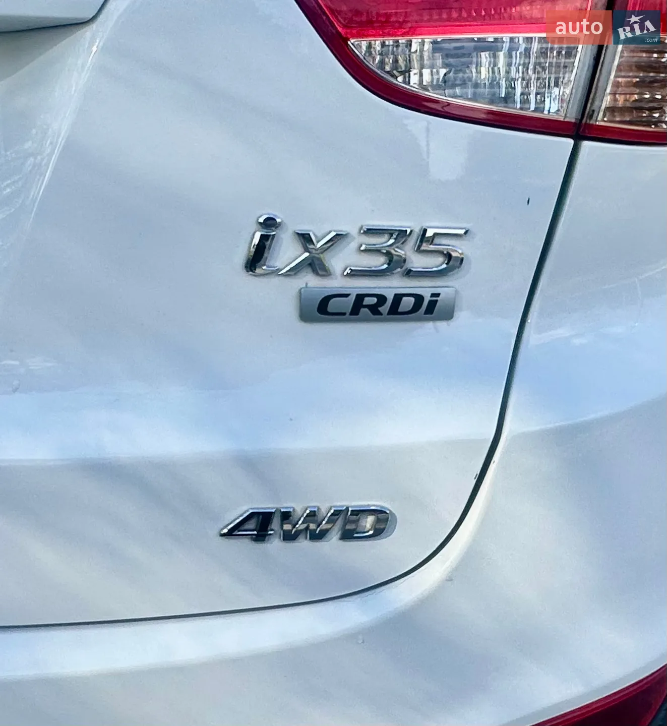 2012 Hyundai ix35 - мініатюра 46