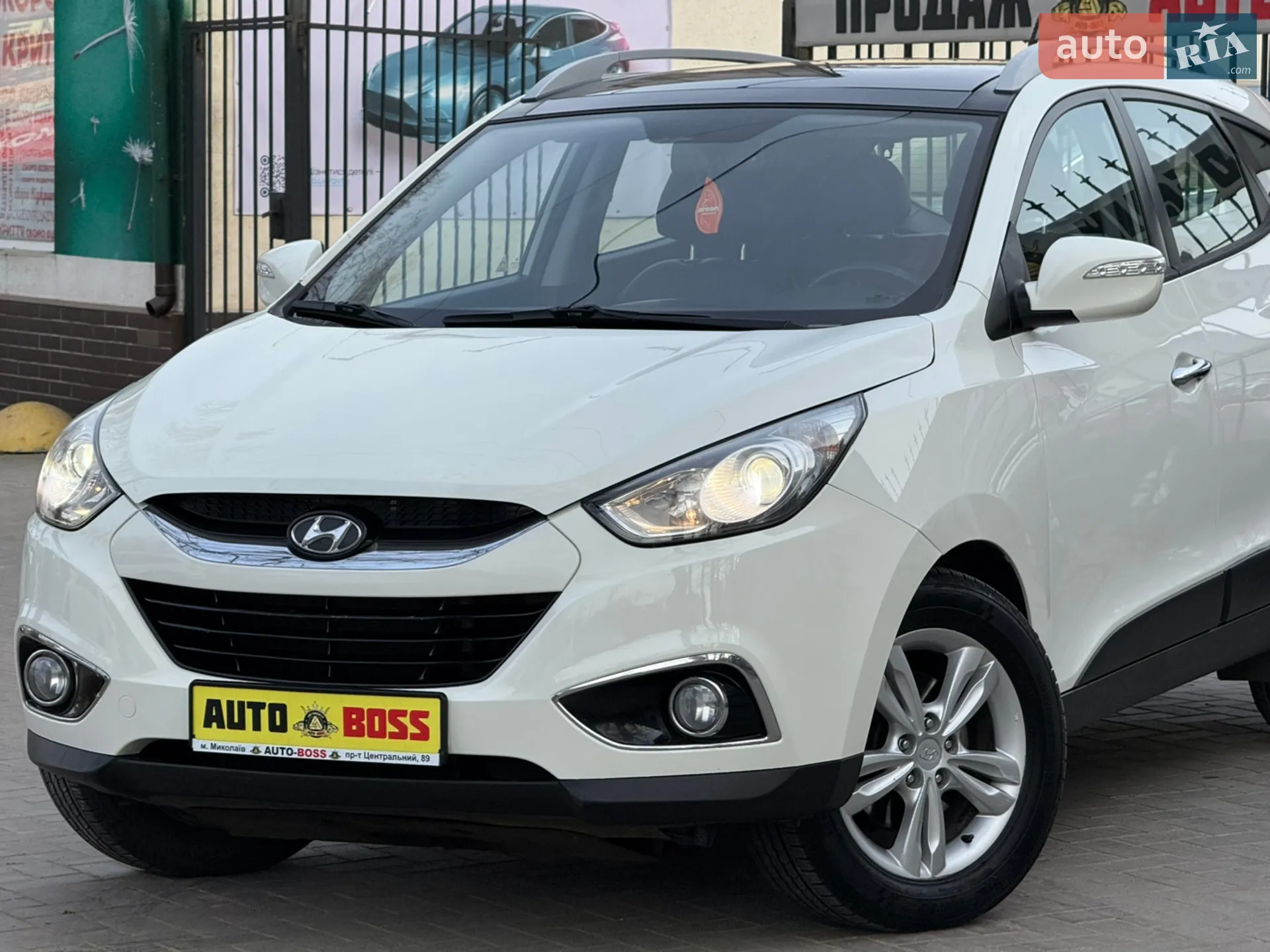 2011 Hyundai ix35 - мініатюра 3