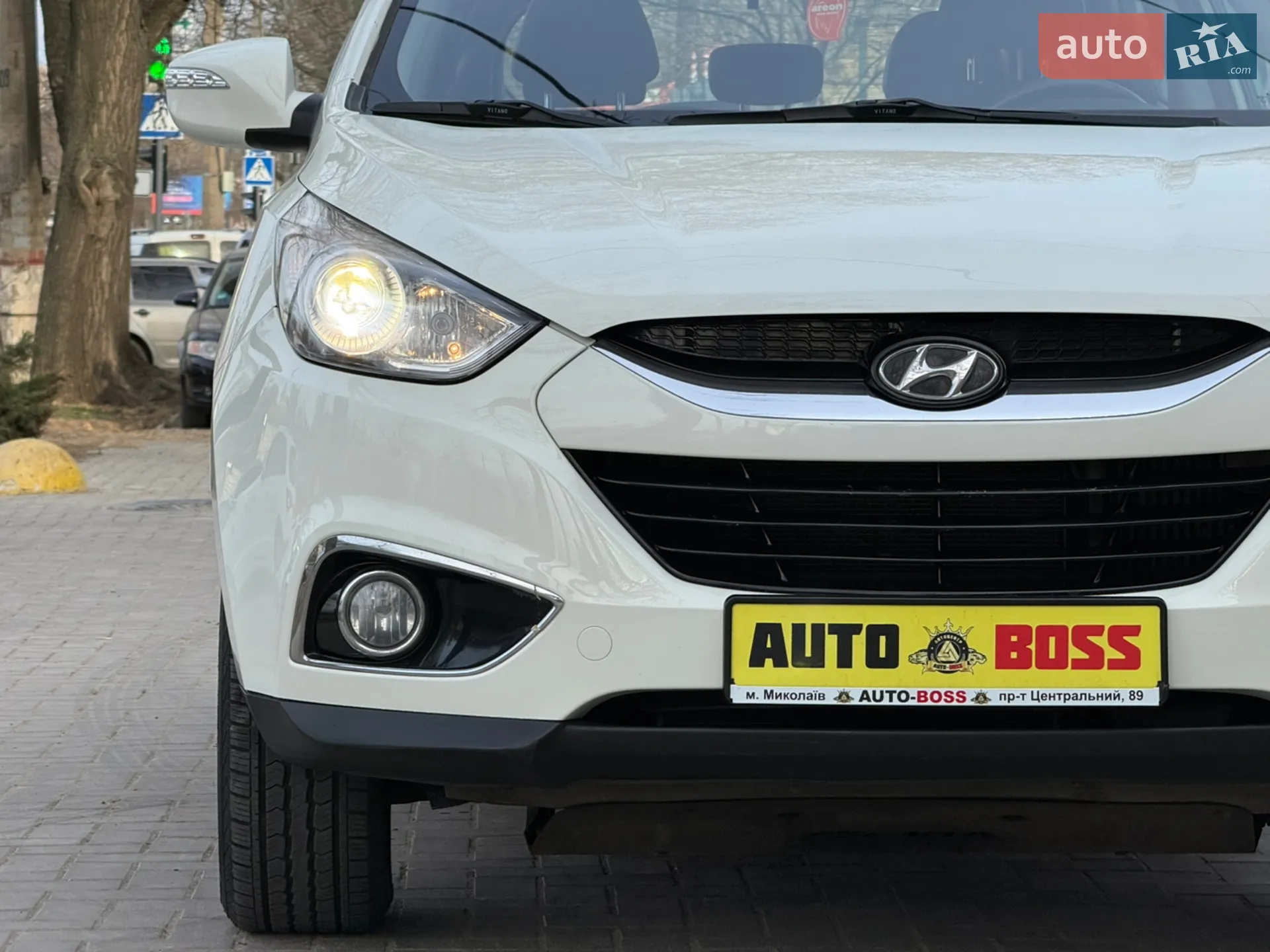 2011 Hyundai ix35 - мініатюра 8
