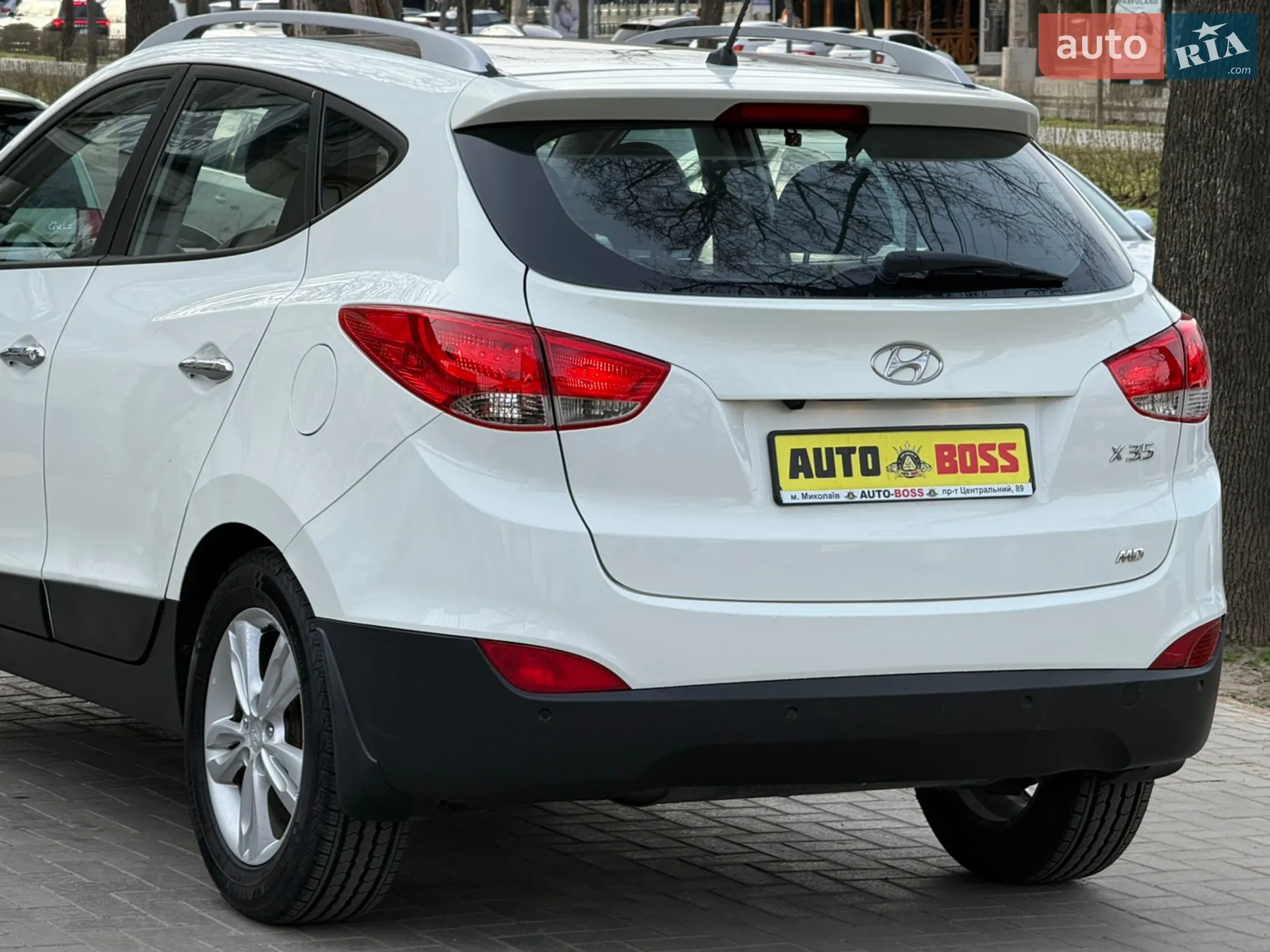 2011 Hyundai ix35 - мініатюра 13