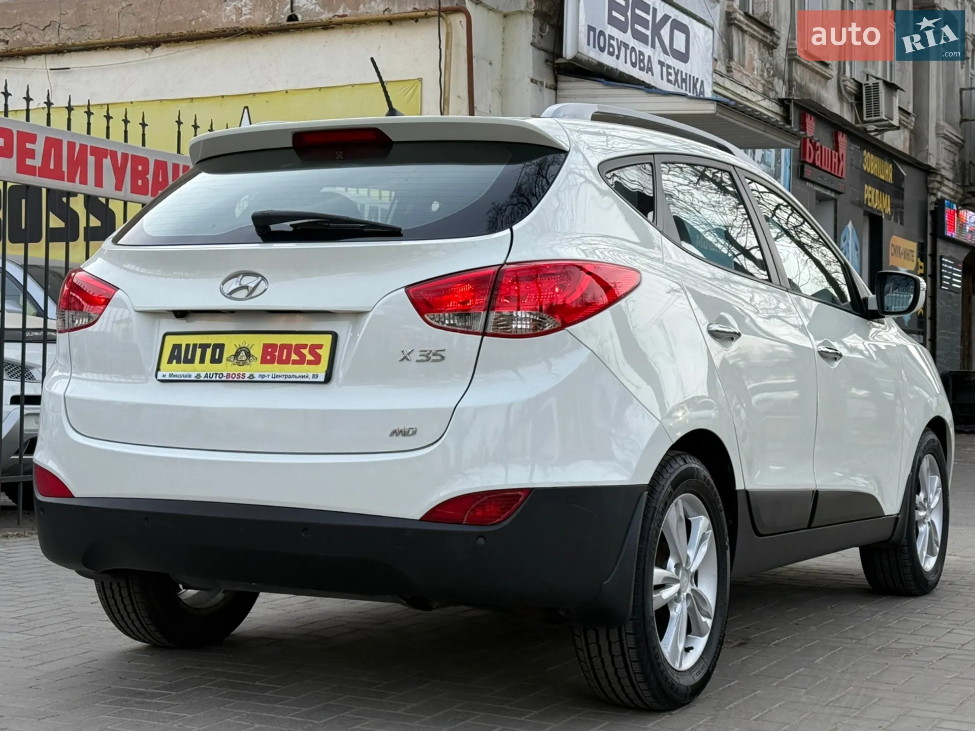 2011 Hyundai ix35 - мініатюра 14