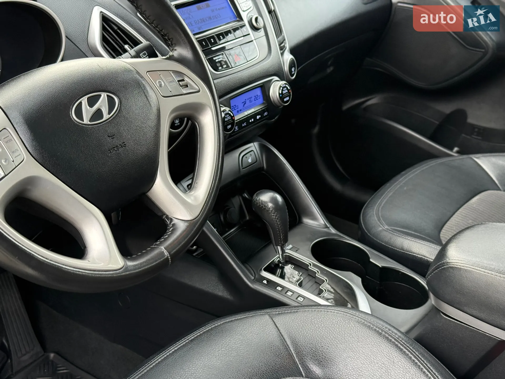 2011 Hyundai ix35 - мініатюра 18