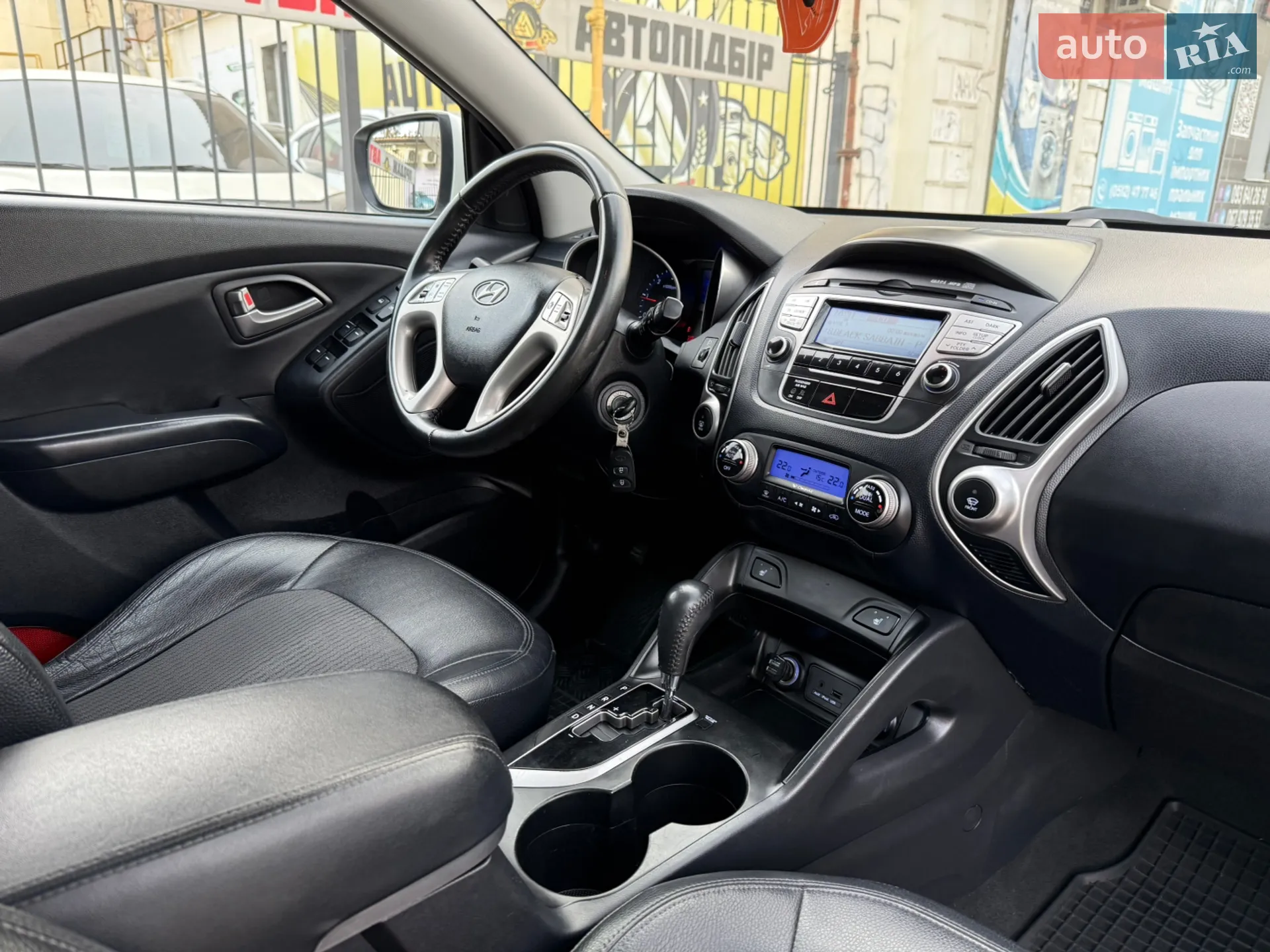 2011 Hyundai ix35 - мініатюра 38