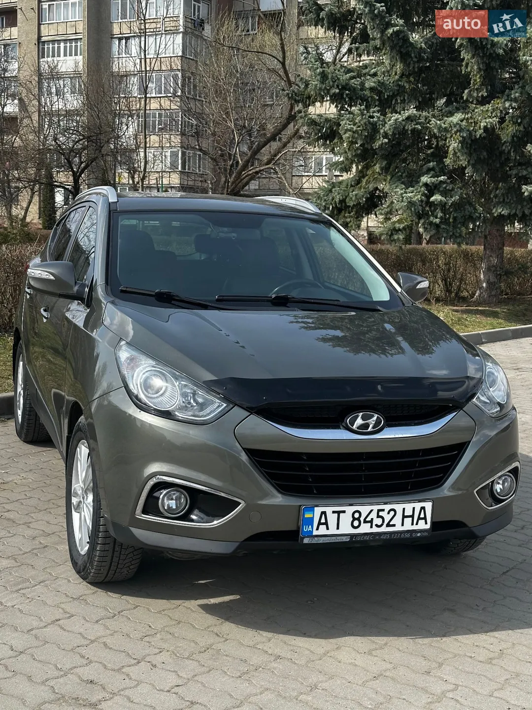 2010 Hyundai ix35 - мініатюра 7