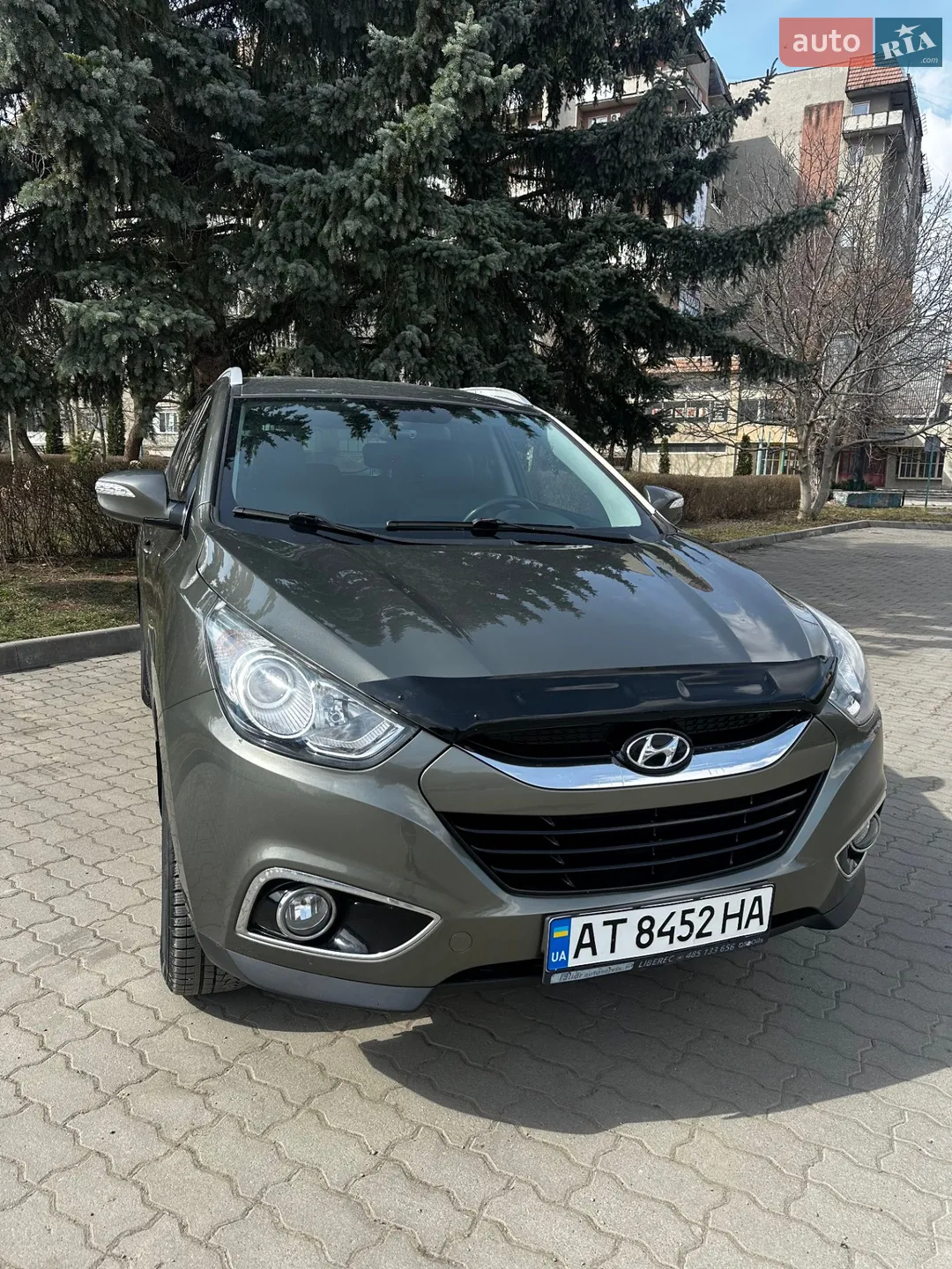 2010 Hyundai ix35 - мініатюра 8