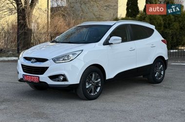 Внедорожник / Кроссовер Hyundai ix35 2014 в Калуше
