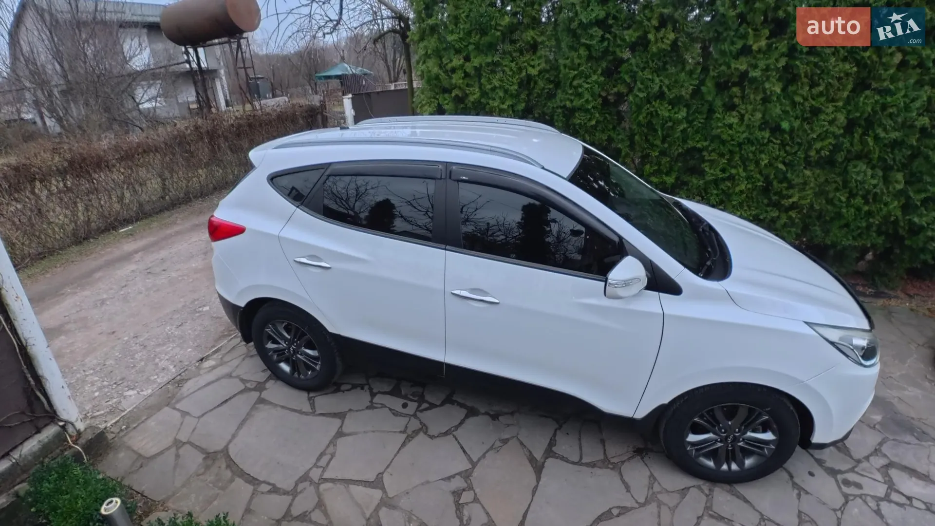 2014 Hyundai ix35 - мініатюра 10