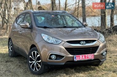 Позашляховик / Кросовер Hyundai ix35 2013 в Вінниці