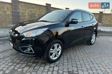 Внедорожник / Кроссовер Hyundai ix35 2012 в Дубно