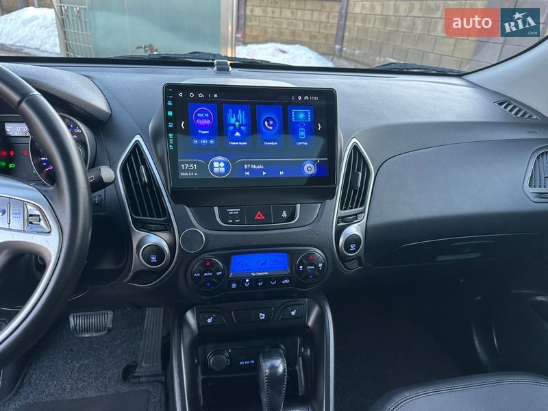 Внедорожник / Кроссовер Hyundai ix35 2012 в Дубно