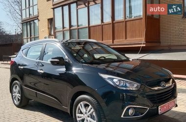 Позашляховик / Кросовер Hyundai ix35 2015 в Вінниці