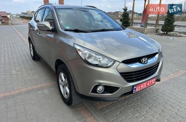 Позашляховик / Кросовер Hyundai ix35 2010 в Вінниці