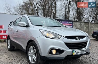 Позашляховик / Кросовер Hyundai ix35 2011 в Черкасах