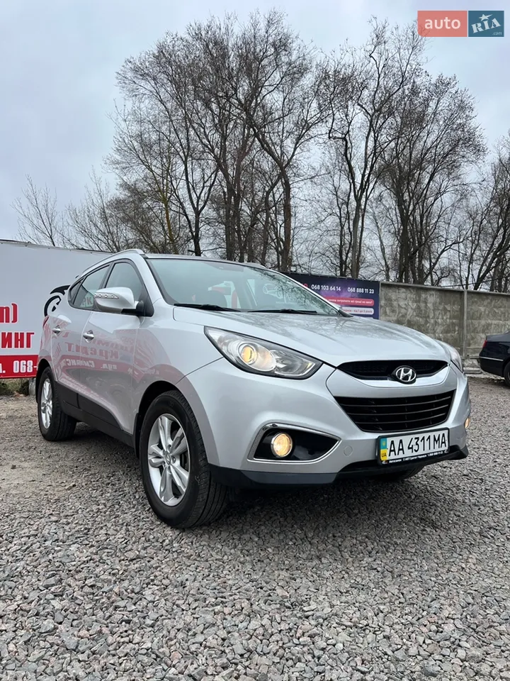 2010 Hyundai ix35 - мініатюра 19