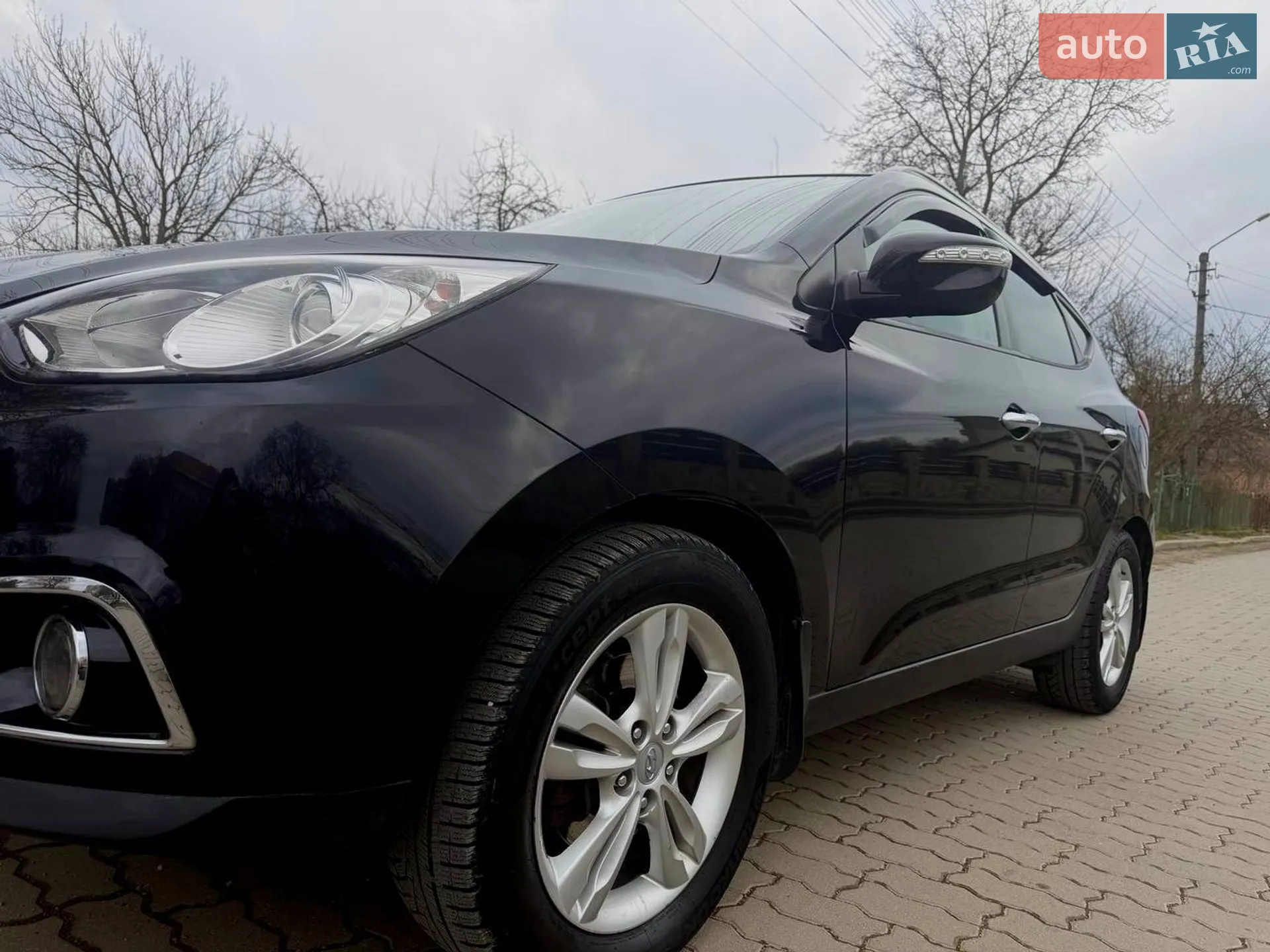 2011 Hyundai ix35 - мініатюра 3