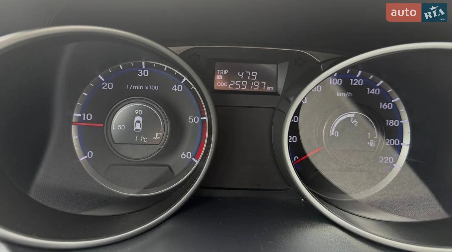 2011 Hyundai ix35 - мініатюра 7