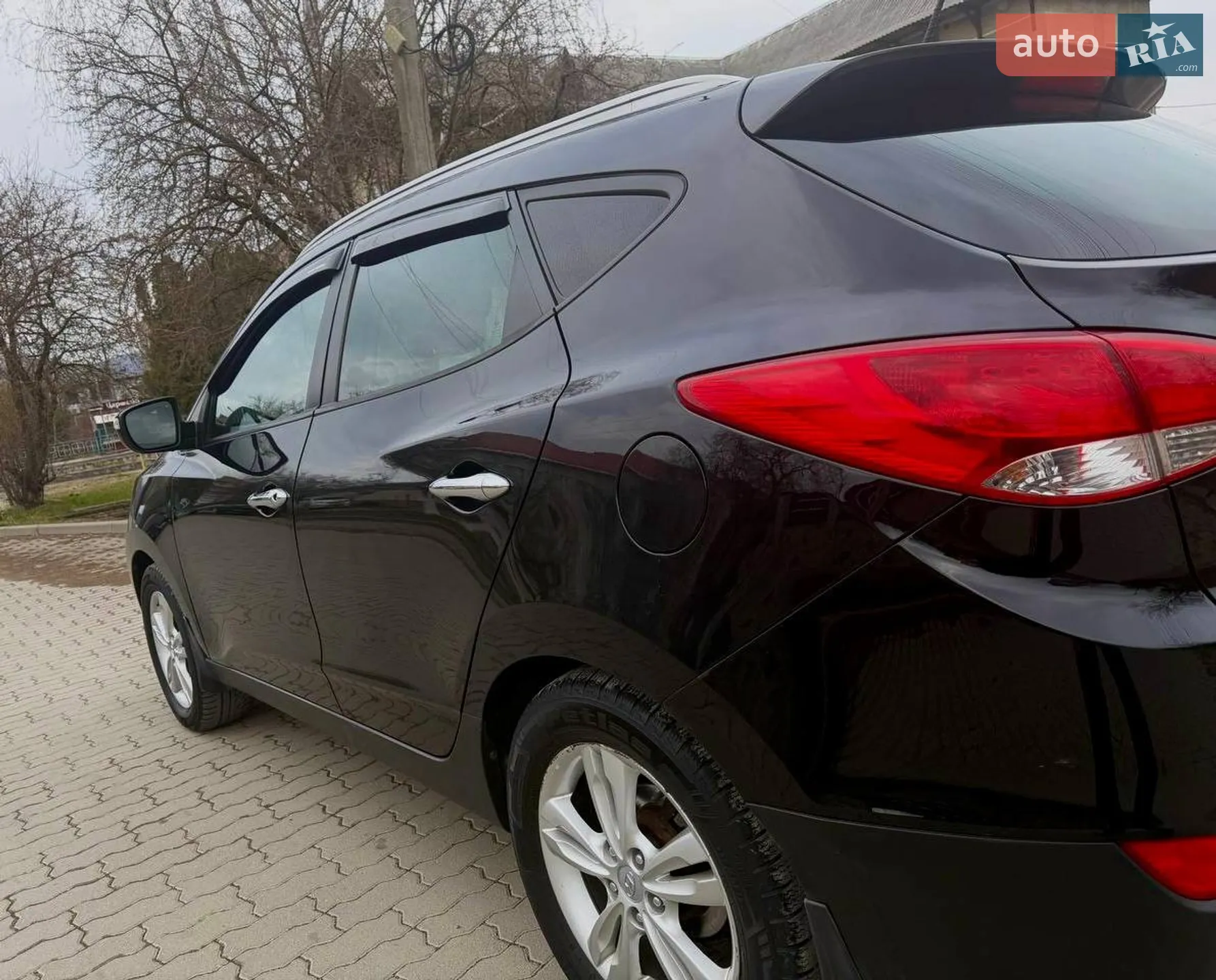 2011 Hyundai ix35 - мініатюра 4