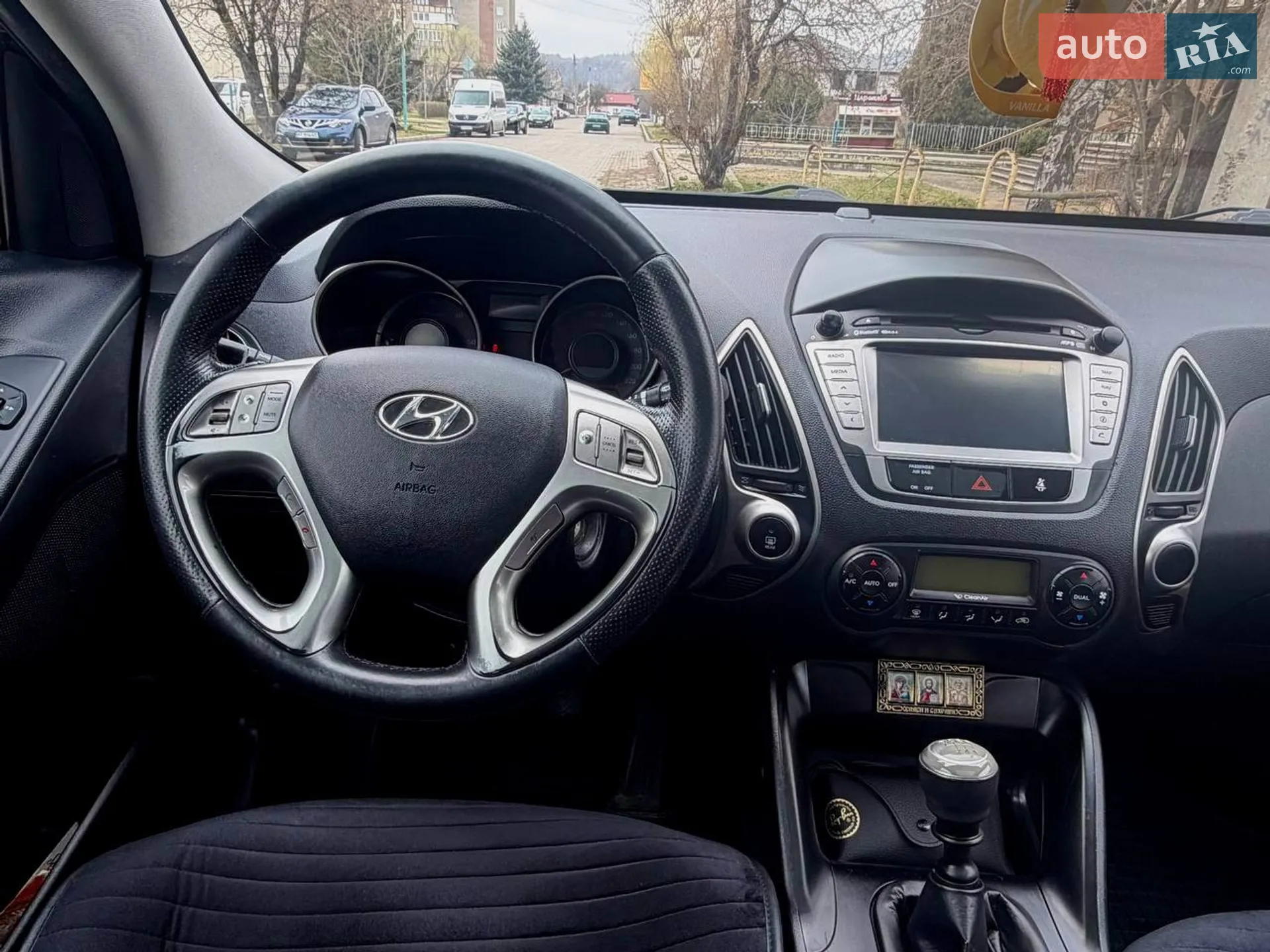 2011 Hyundai ix35 - мініатюра 10