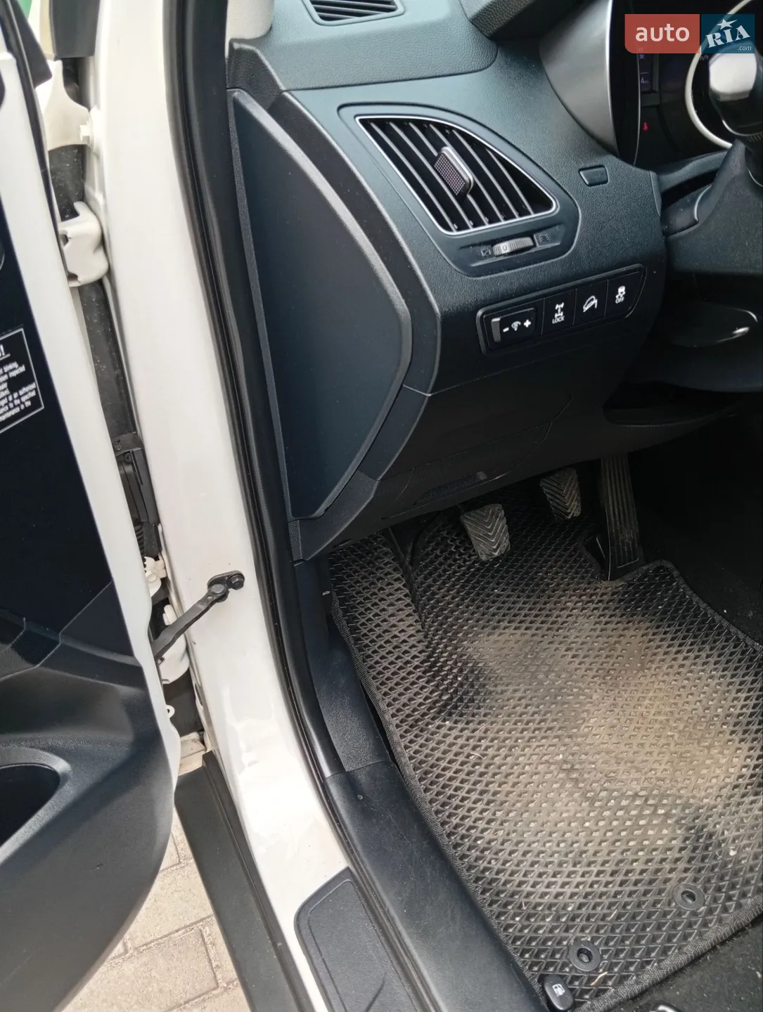 2012 Hyundai ix35 - мініатюра 10
