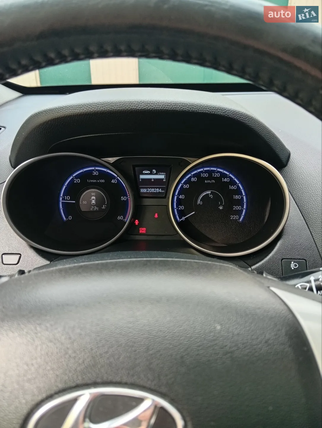 2012 Hyundai ix35 - мініатюра 7