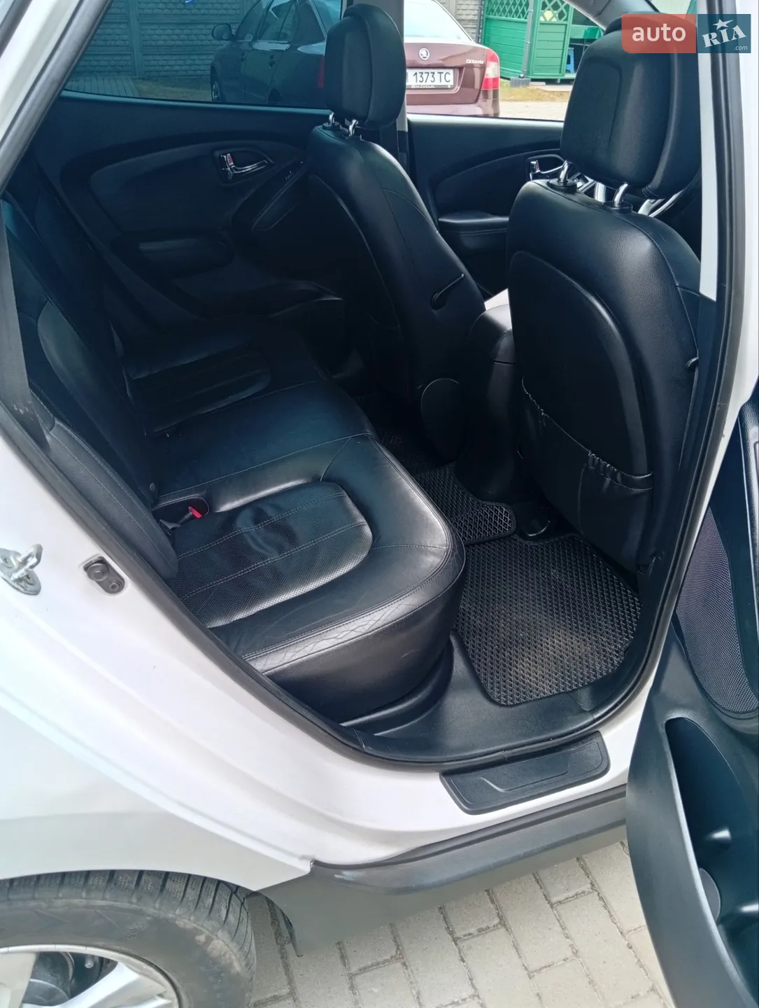 2012 Hyundai ix35 - мініатюра 14