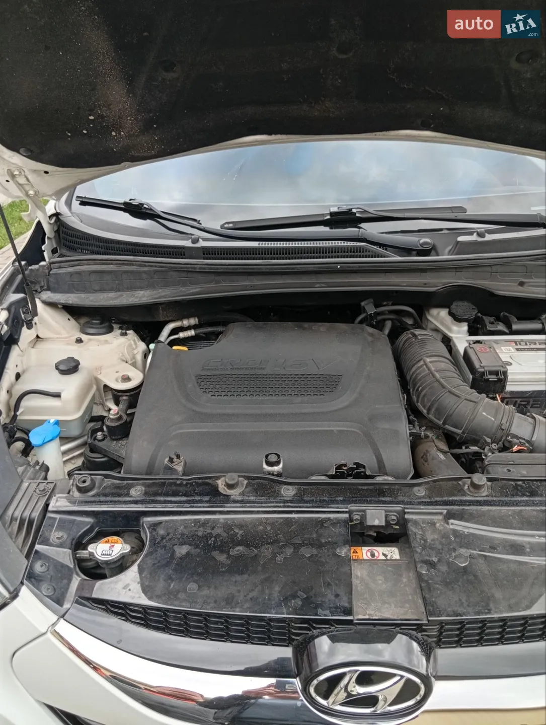 2012 Hyundai ix35 - мініатюра 20