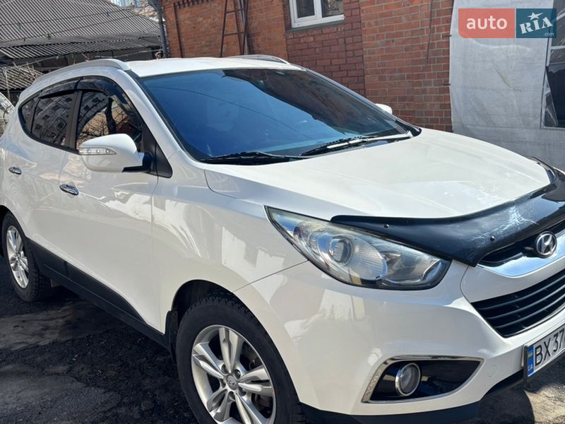 Hyundai ix35 2013