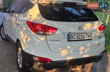 Внедорожник / Кроссовер Hyundai ix35 2010 в Бродах