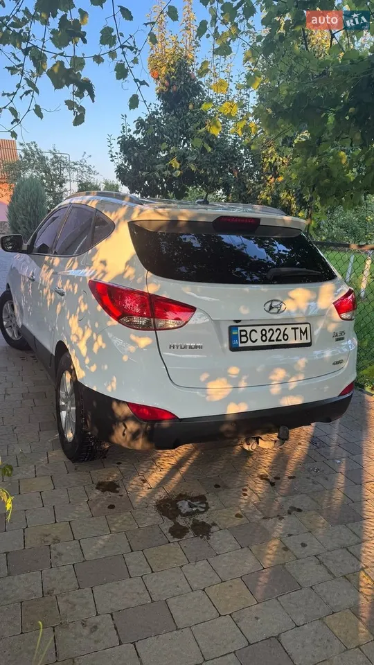 2011 Hyundai ix35 - мініатюра 30