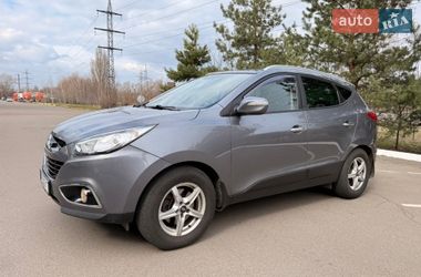 Внедорожник / Кроссовер Hyundai ix35 2013 в Киеве