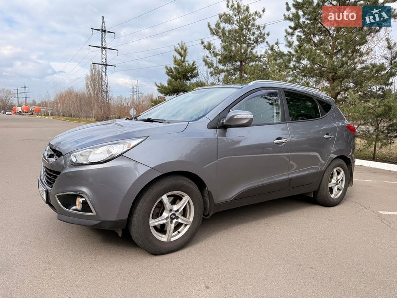 Hyundai ix35 2013 Hyundai ix35 2013