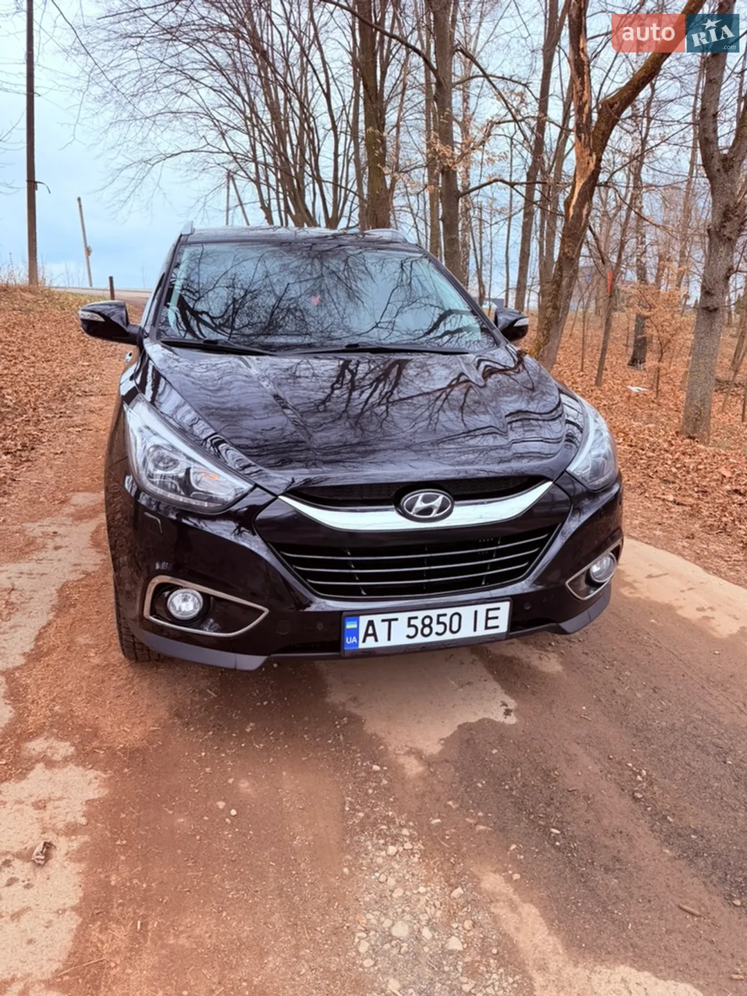 2014 Hyundai ix35 - мініатюра 6