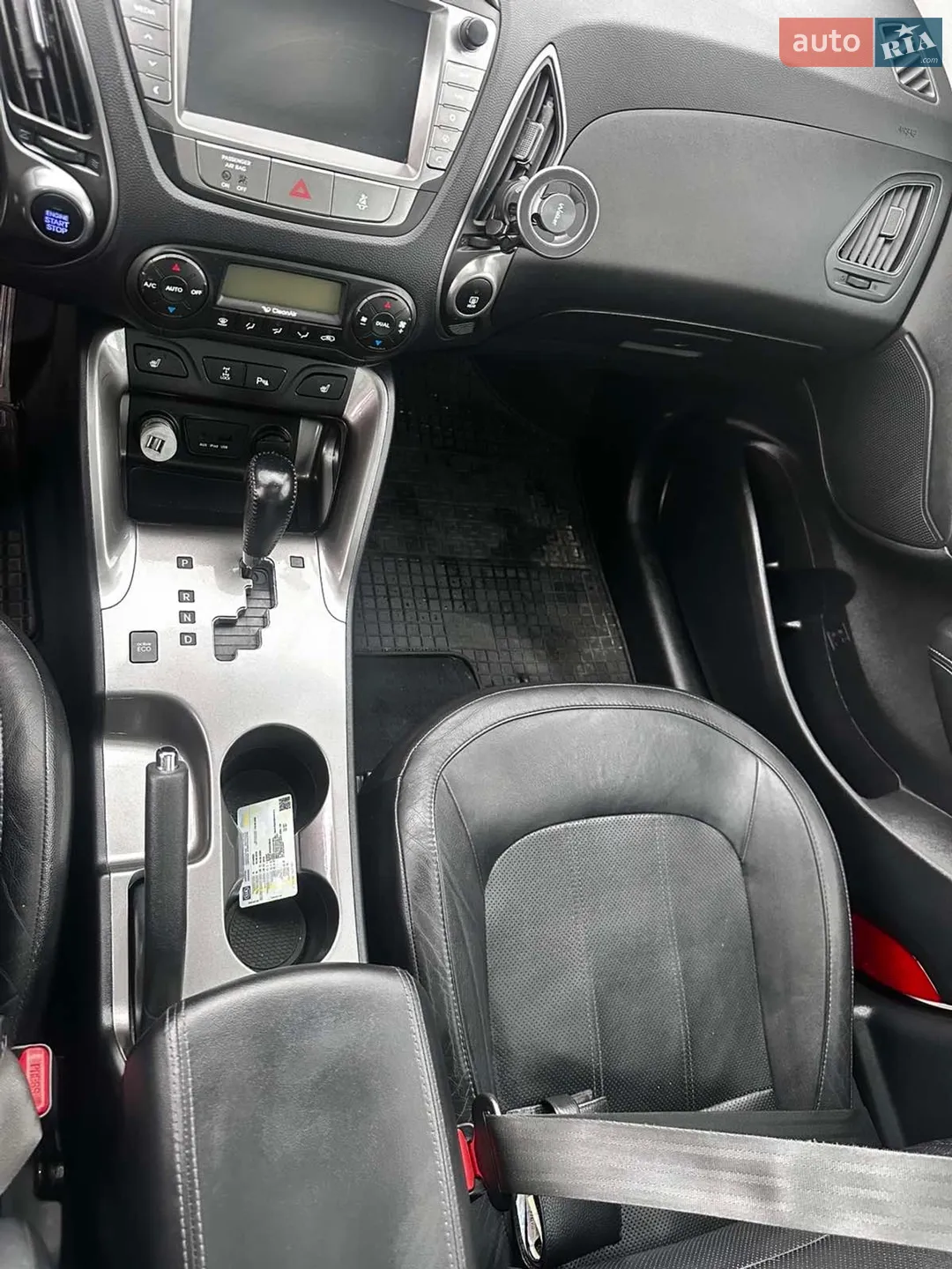 2014 Hyundai ix35 - мініатюра 11