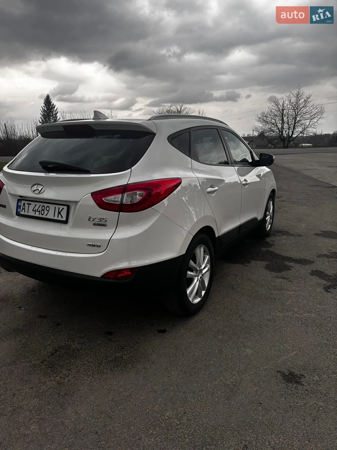 2014 Hyundai ix35 - мініатюра 22