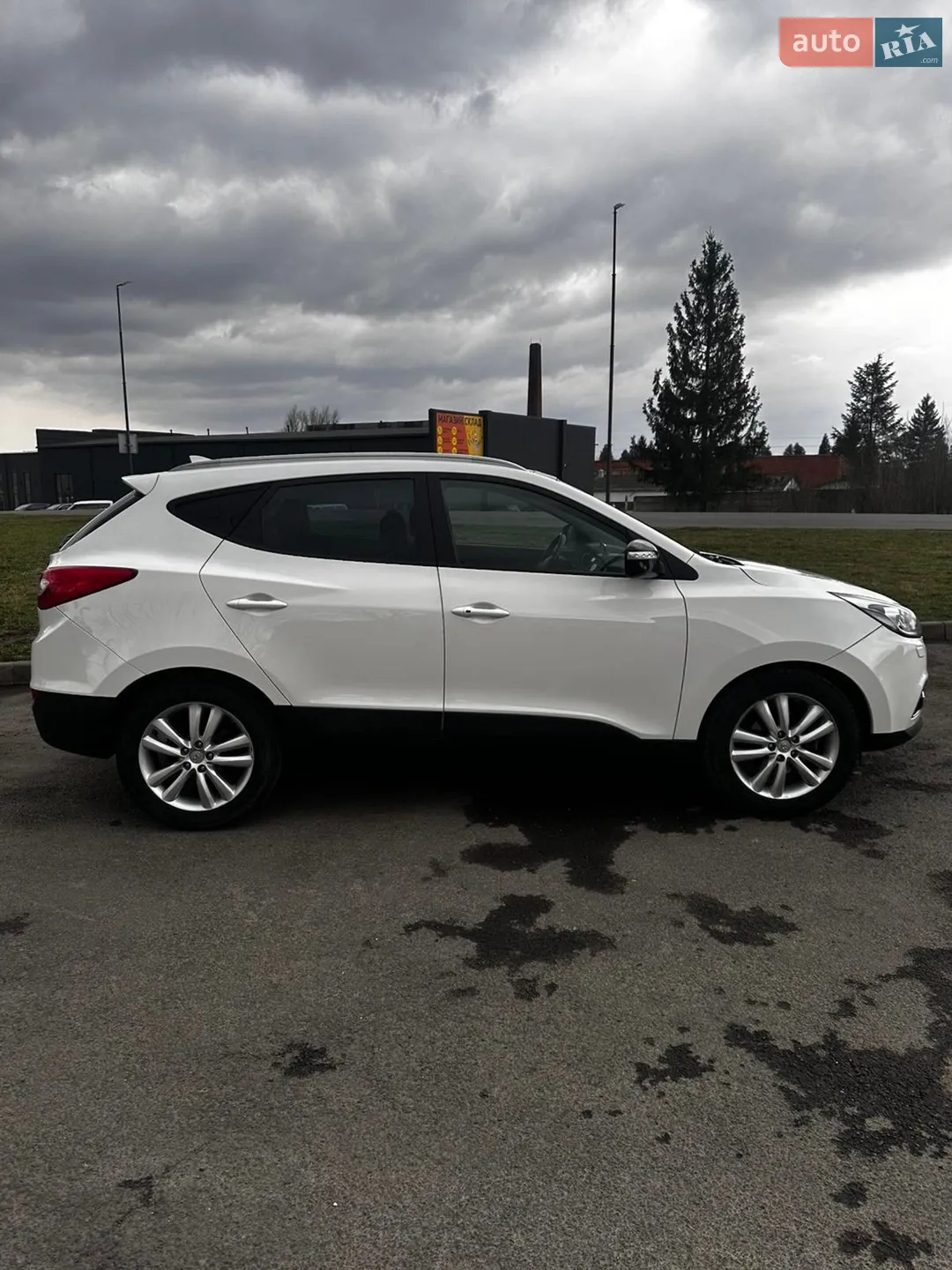 2014 Hyundai ix35 - мініатюра 24
