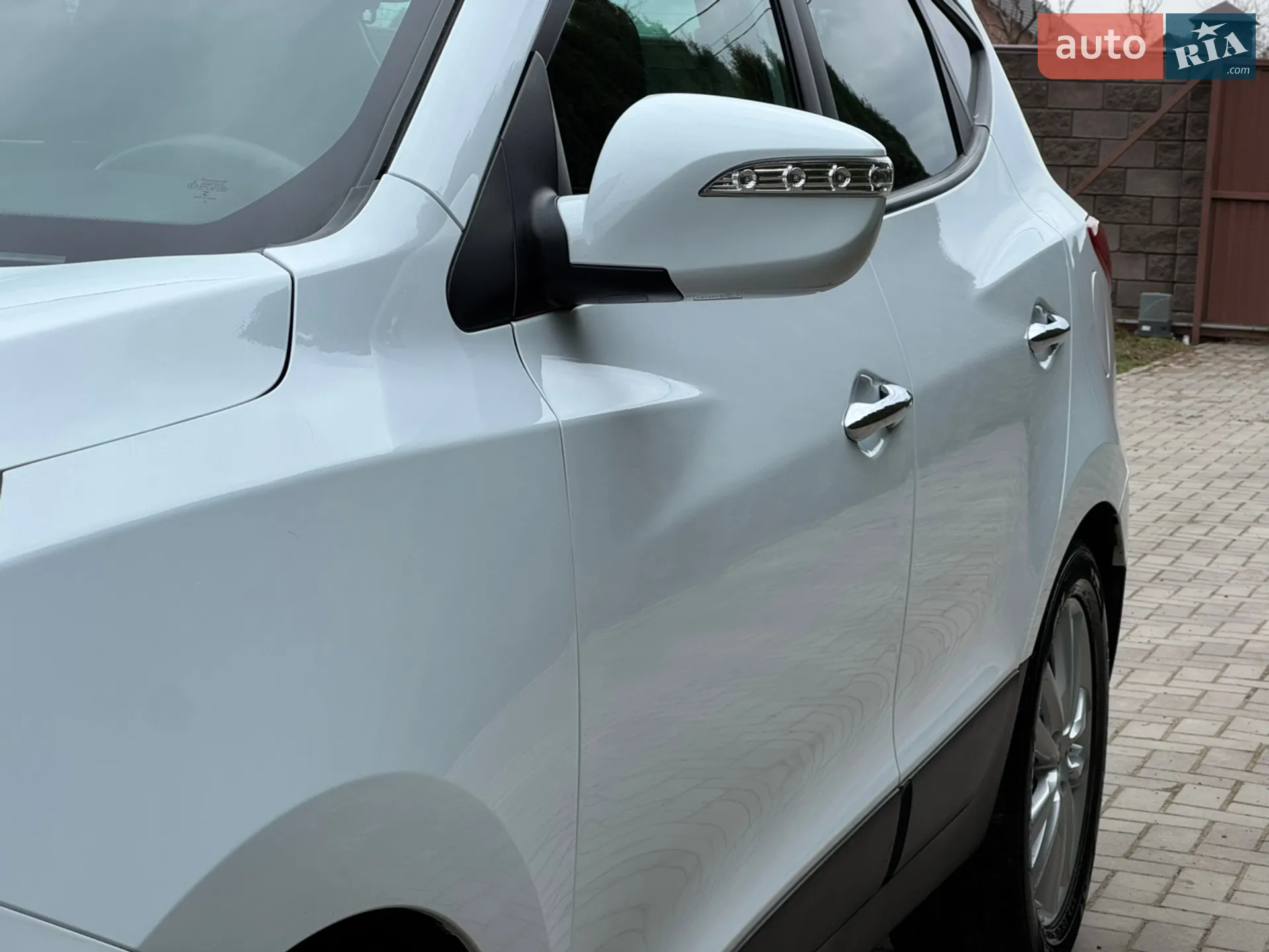 2011 Hyundai ix35 - мініатюра 8
