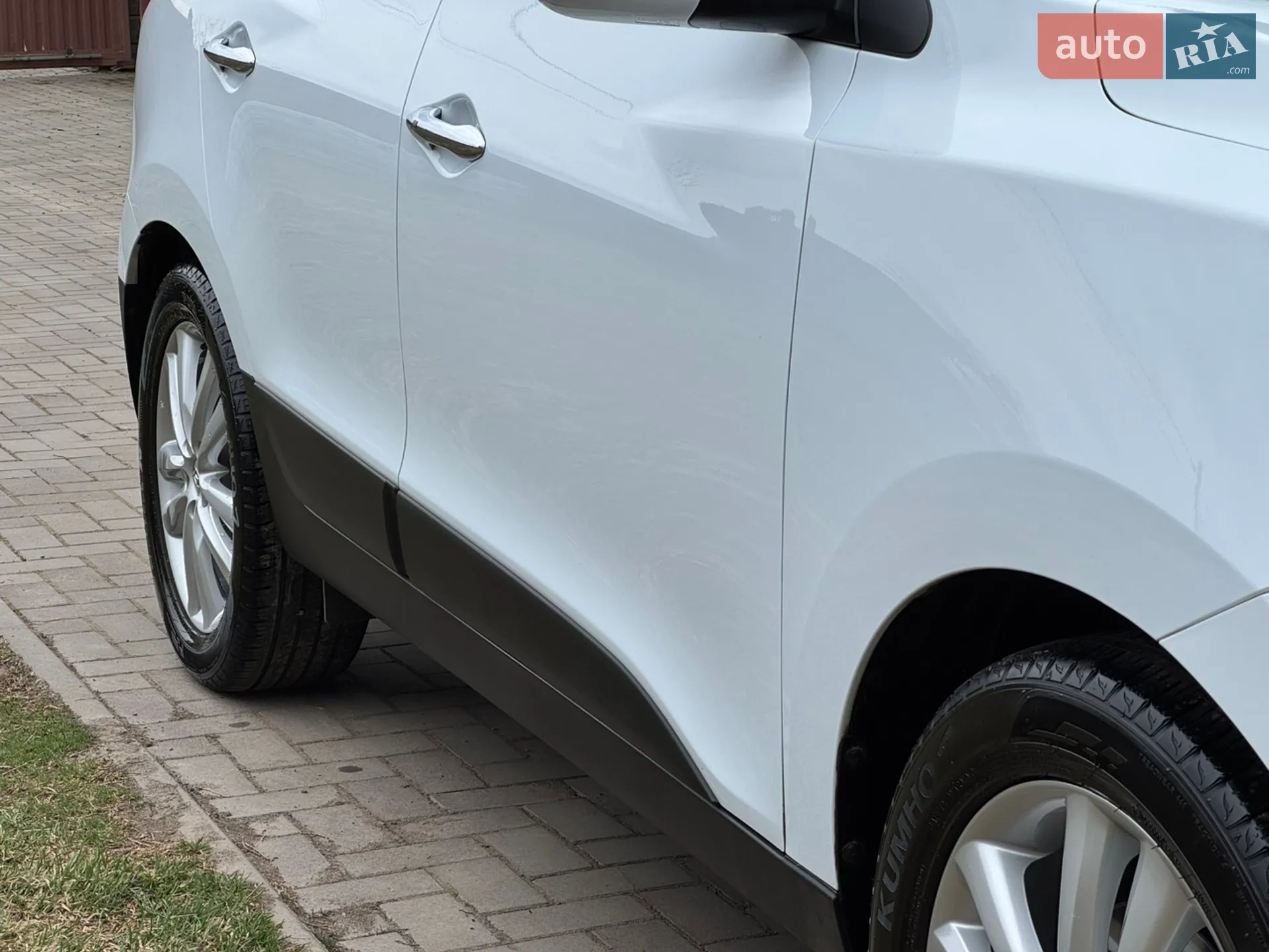 2011 Hyundai ix35 - мініатюра 14