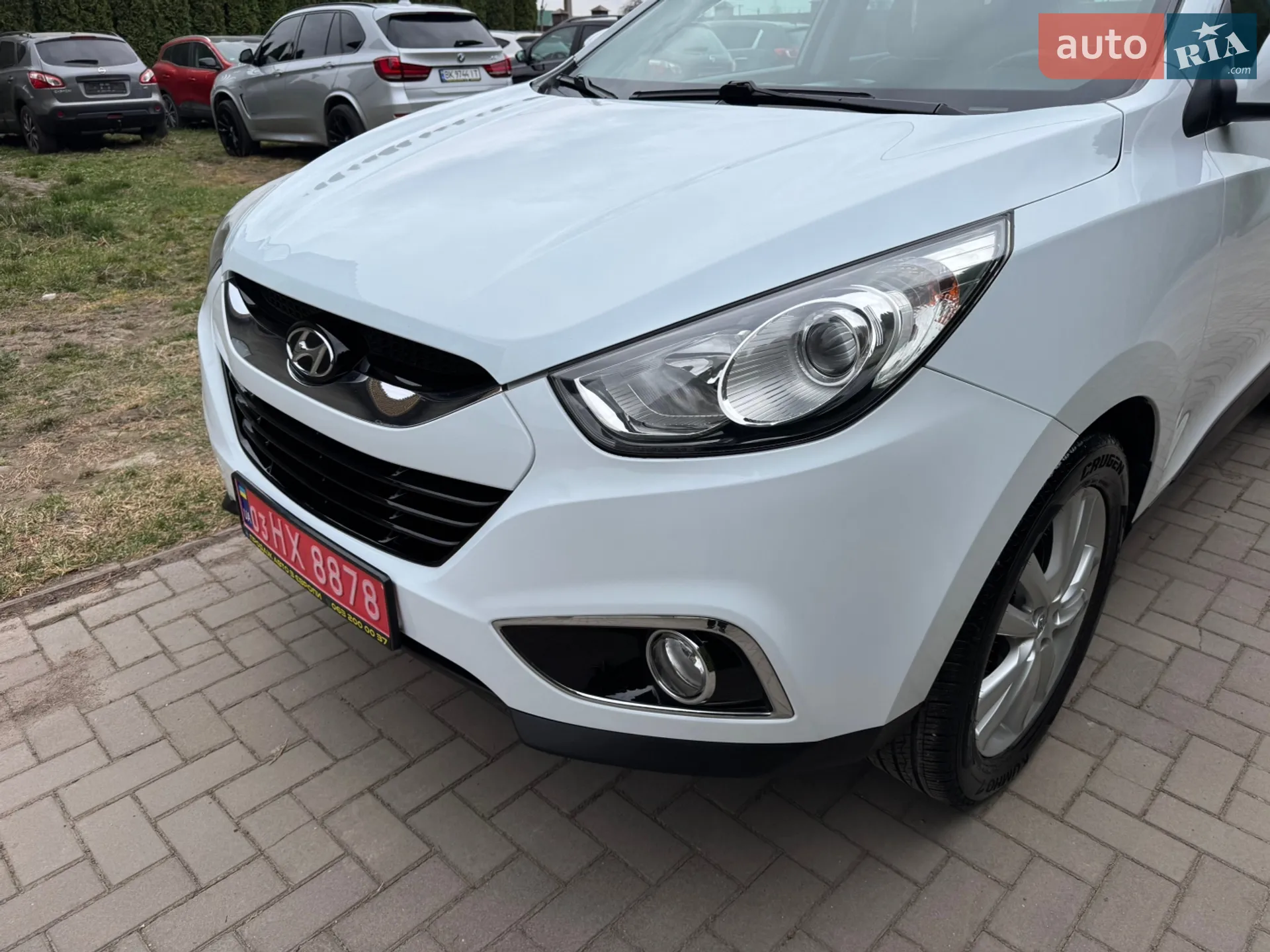 2011 Hyundai ix35 - мініатюра 16