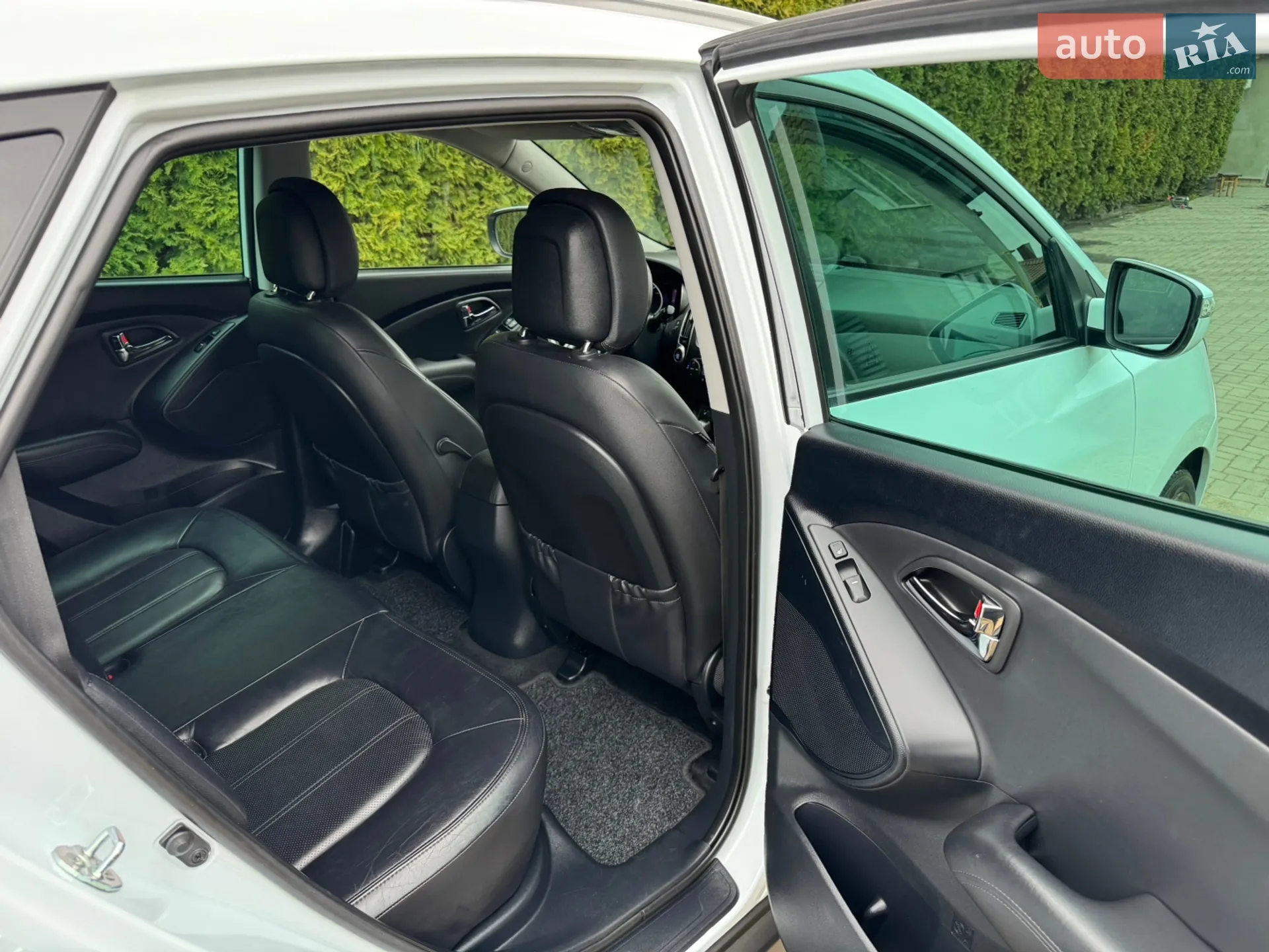 2011 Hyundai ix35 - мініатюра 41