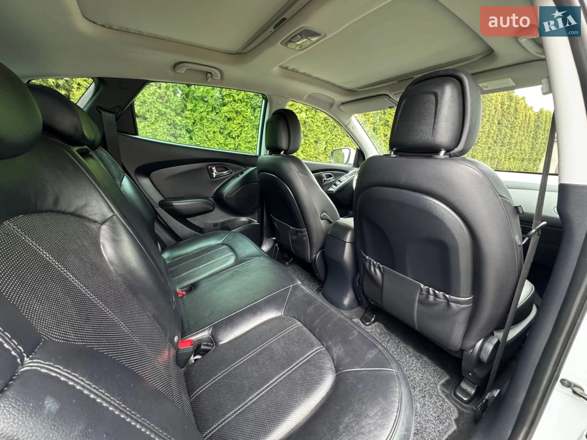 2011 Hyundai ix35 - мініатюра 44