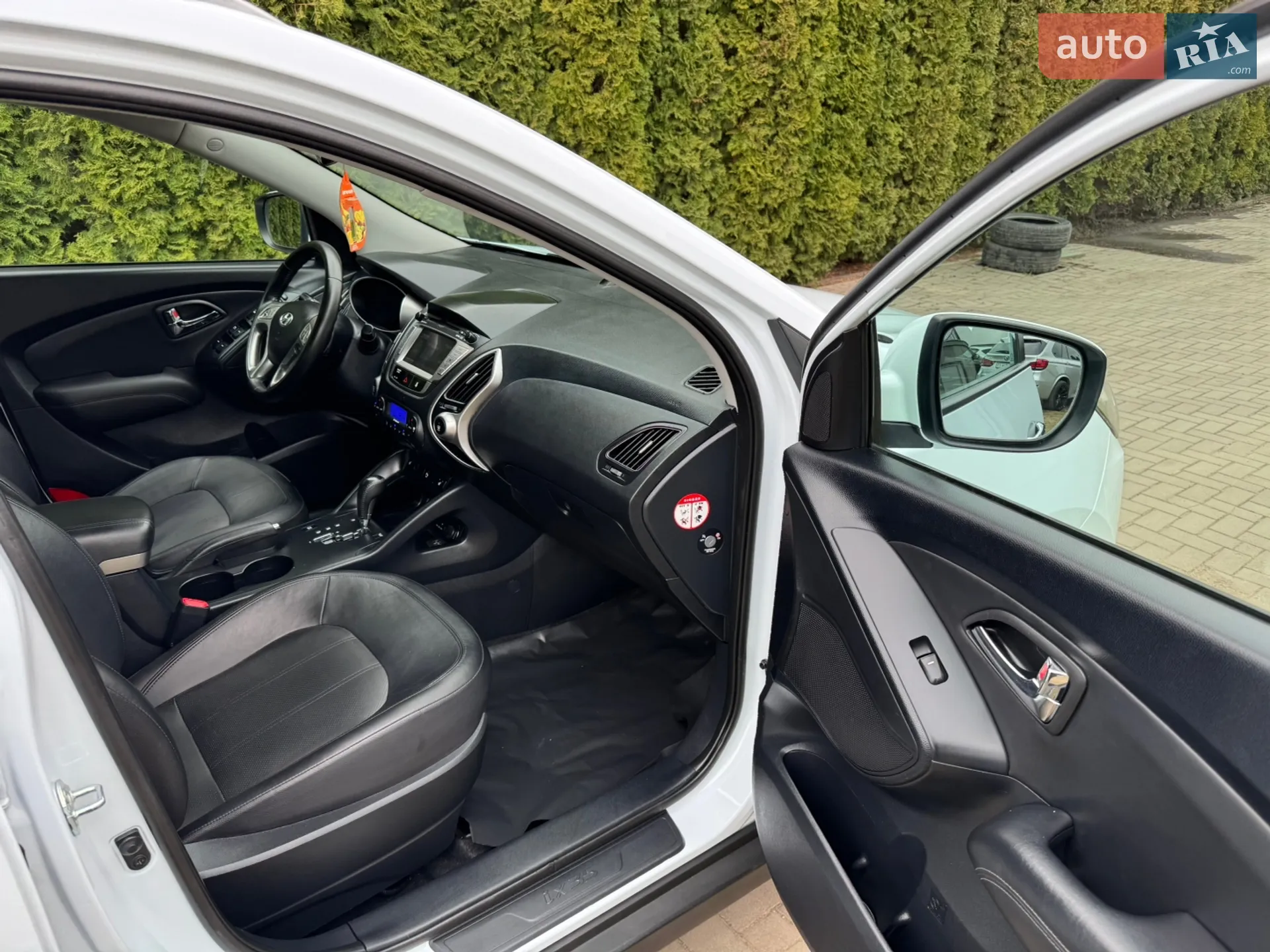 2011 Hyundai ix35 - мініатюра 45