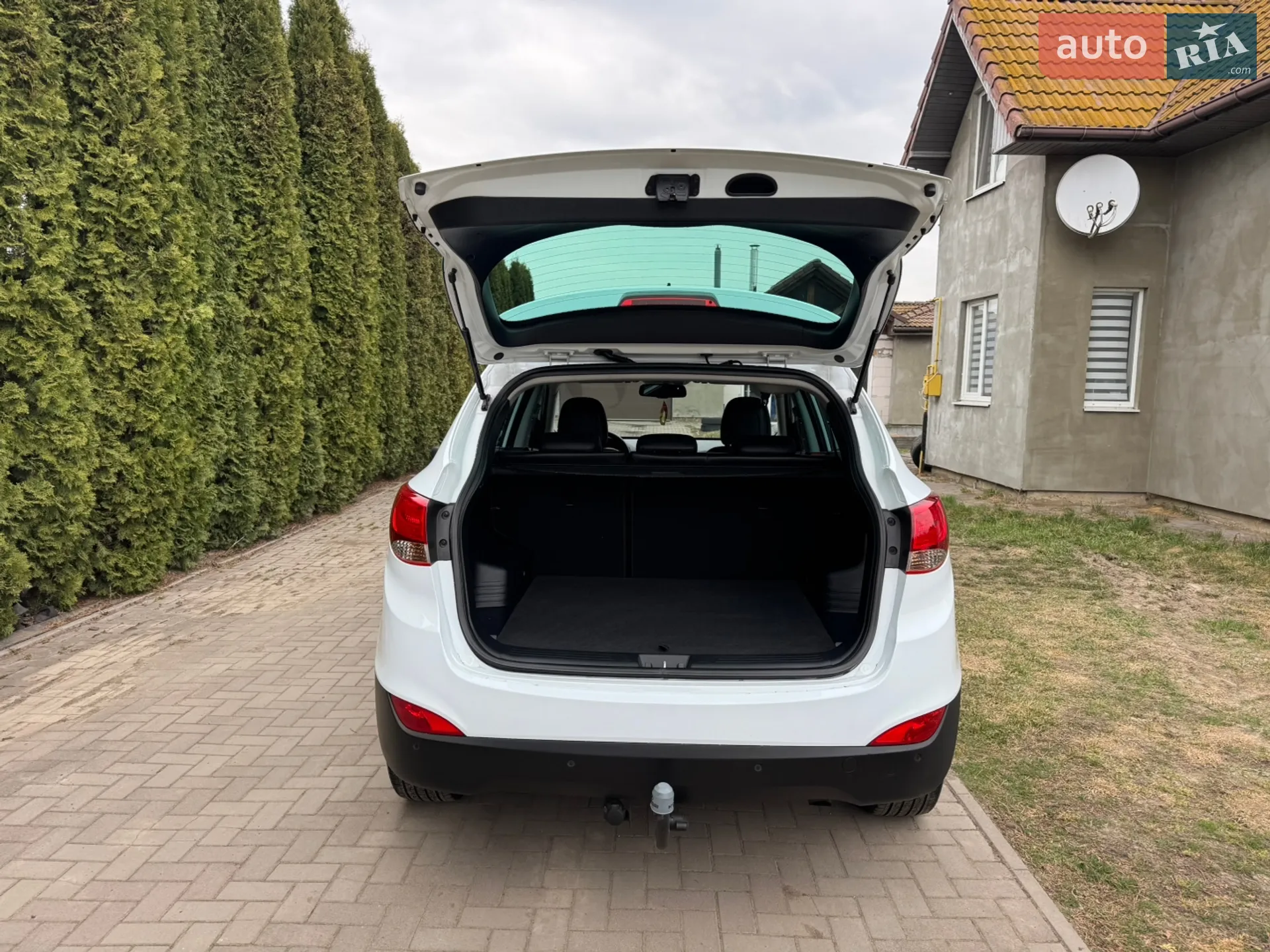 2011 Hyundai ix35 - мініатюра 55