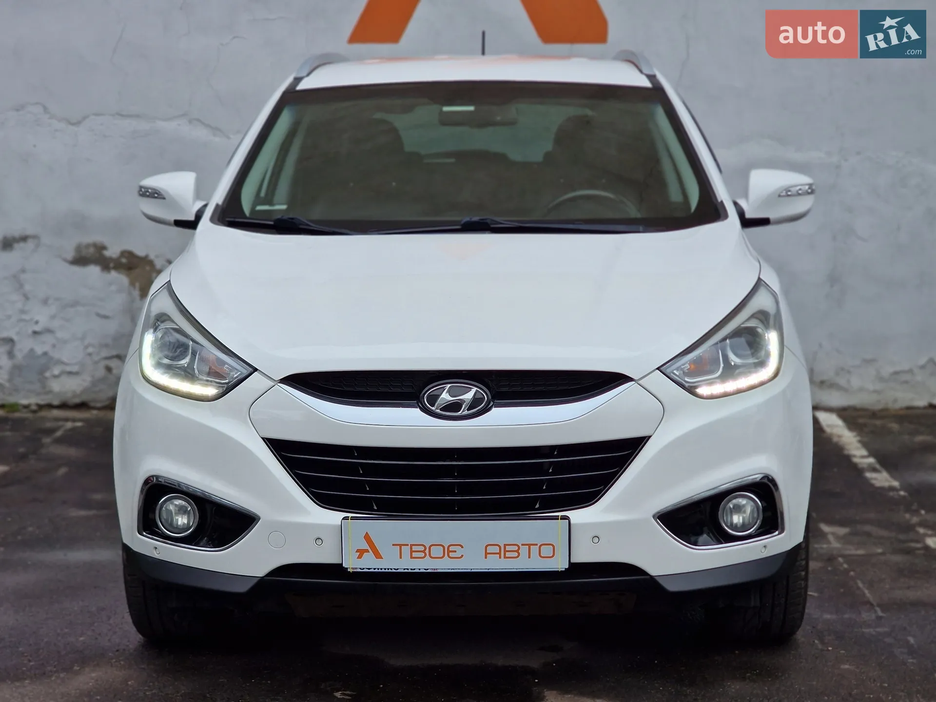2014 Hyundai ix35 - мініатюра 3