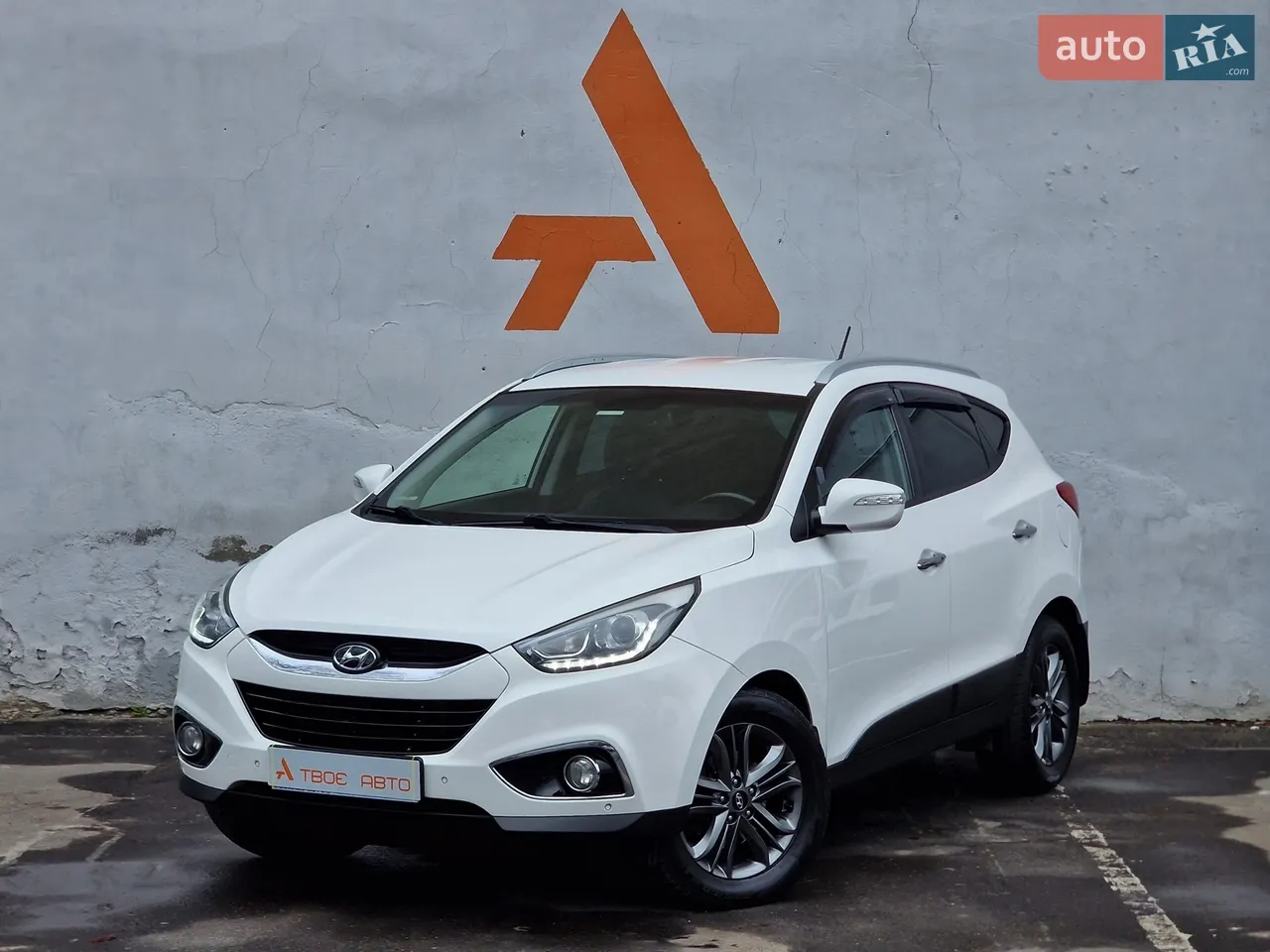 2013 Hyundai ix35 - мініатюра 21