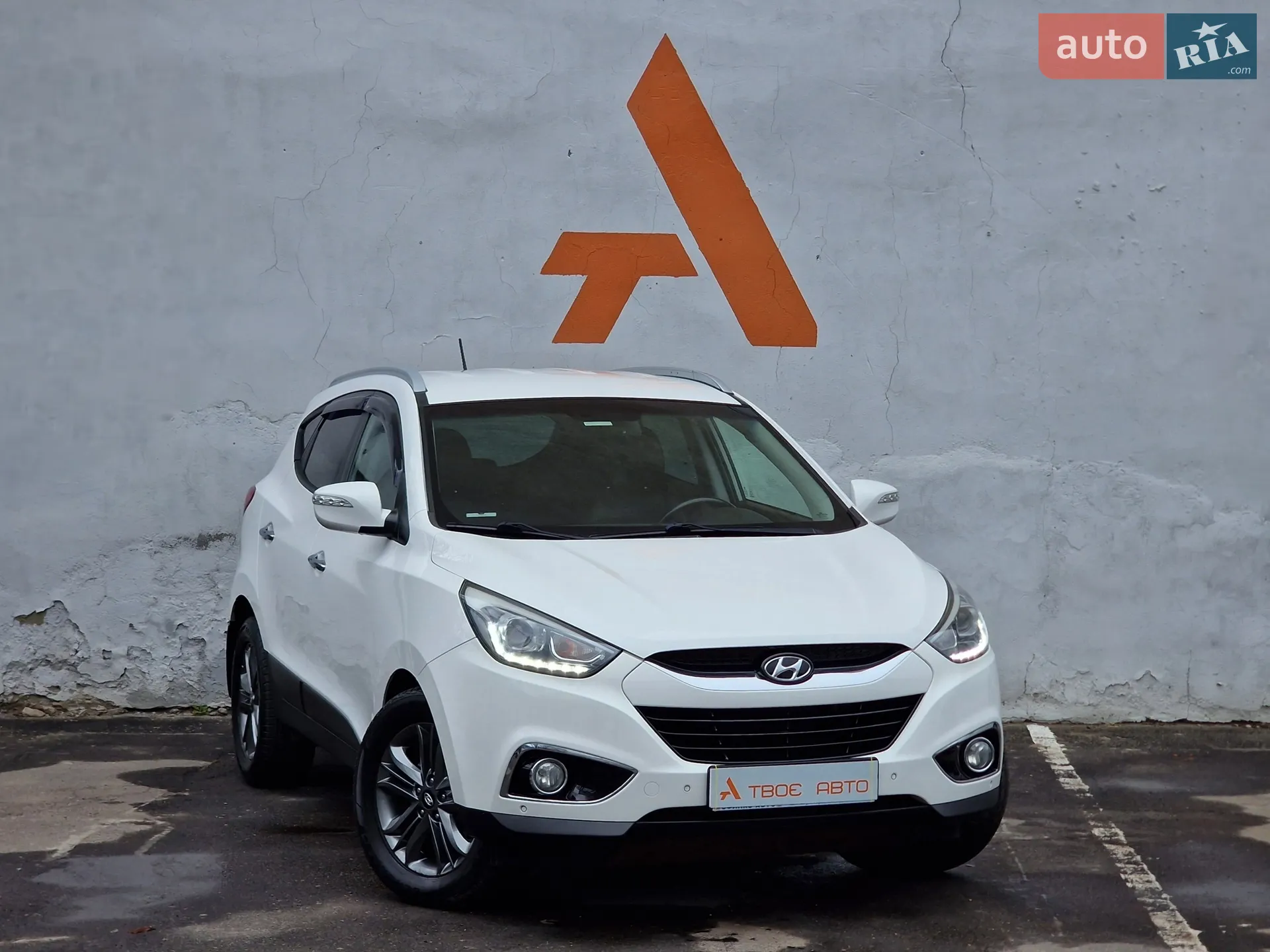 2014 Hyundai ix35 - мініатюра 14