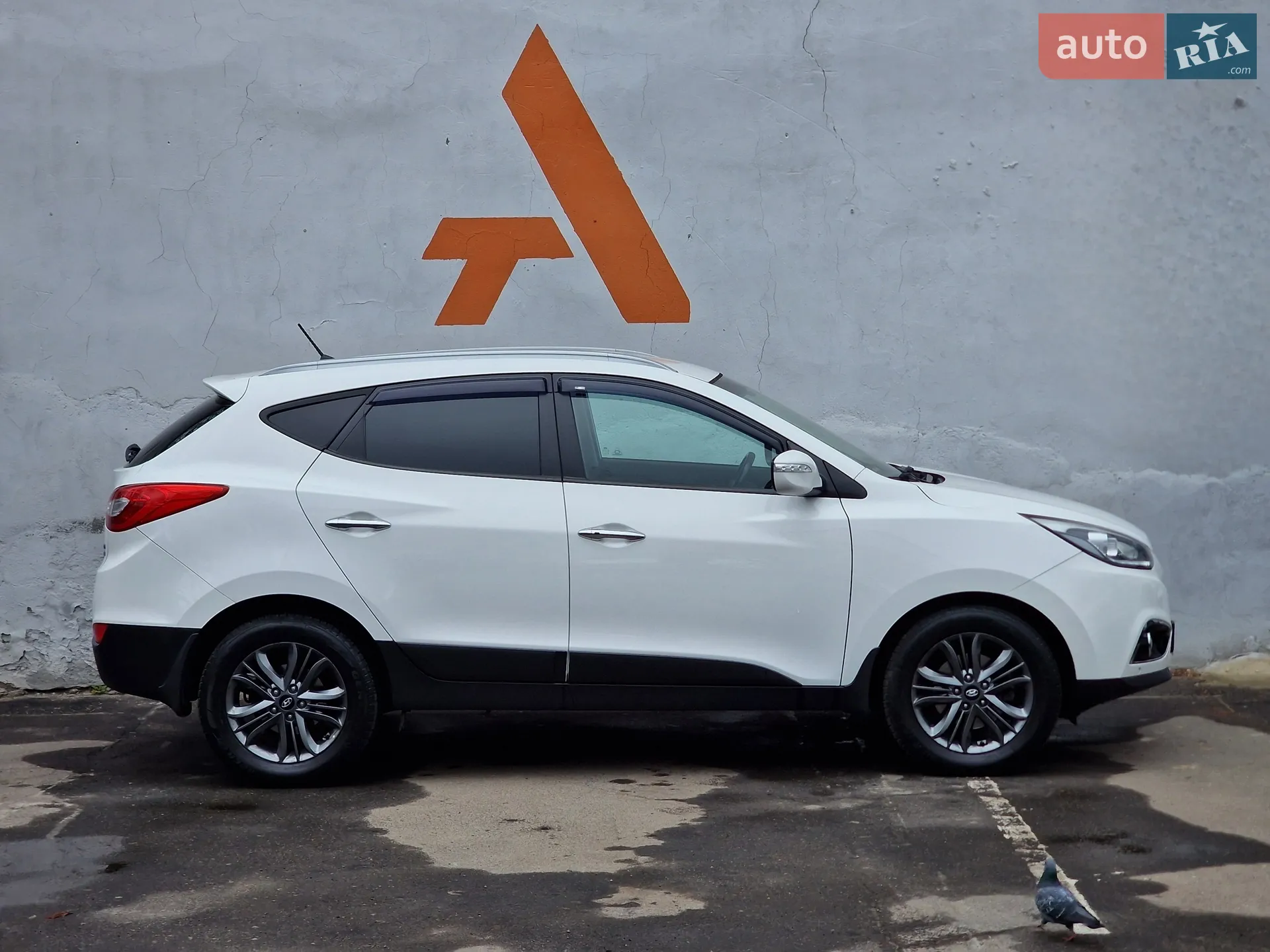 2014 Hyundai ix35 - мініатюра 20