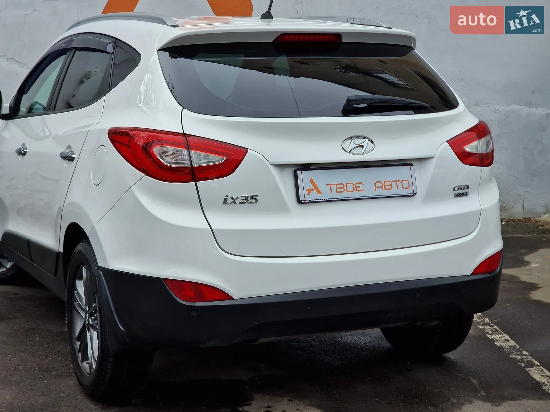 2014 Hyundai ix35 - мініатюра 28
