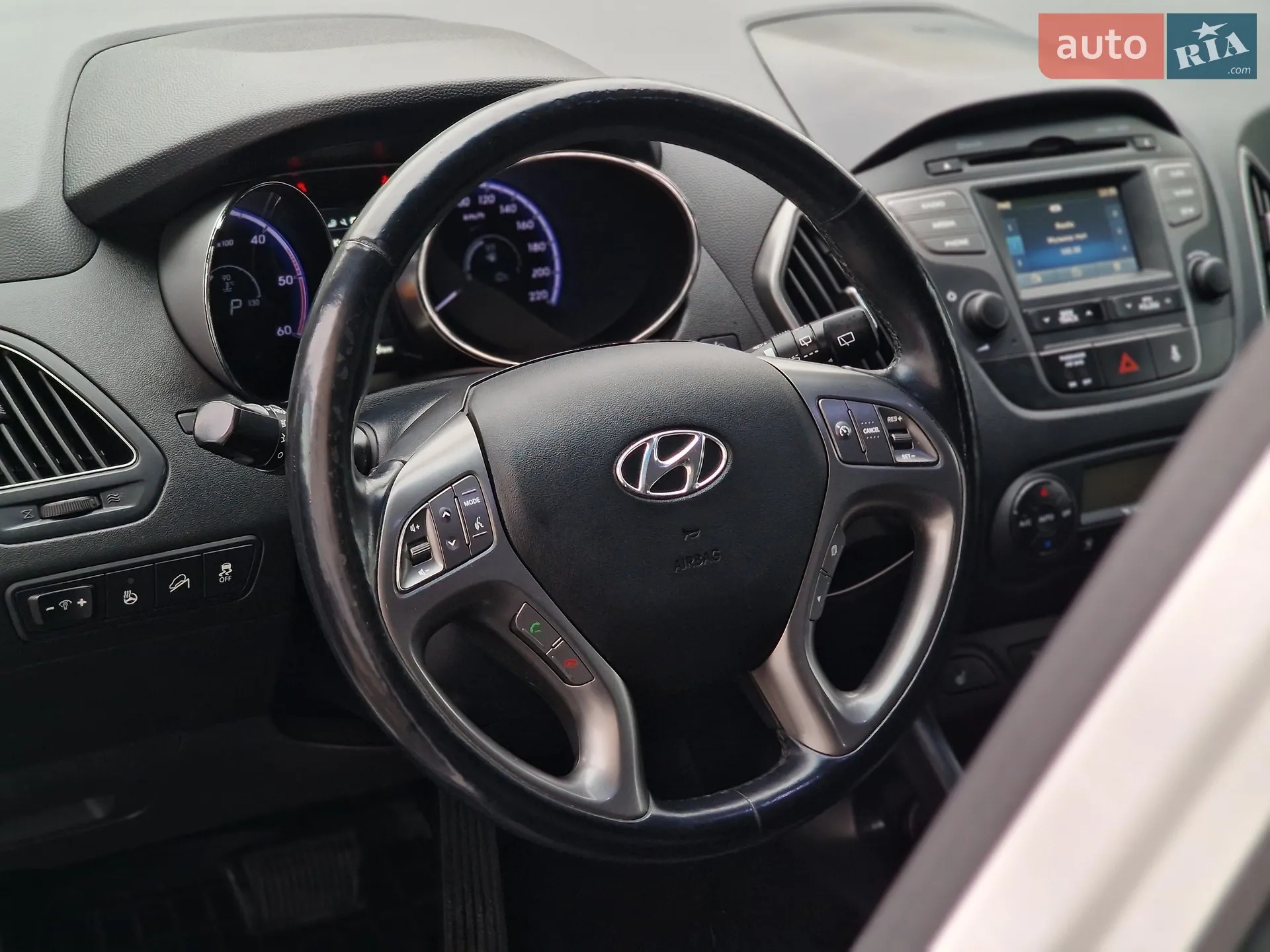 2014 Hyundai ix35 - мініатюра 44