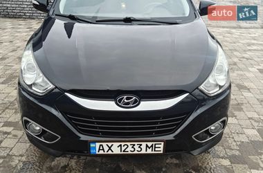 Внедорожник / Кроссовер Hyundai ix35 2010 в Харькове